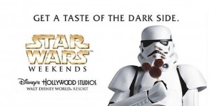Star Wars Weekends Feel the Force