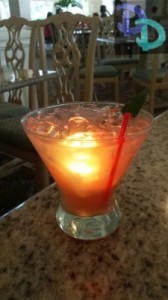 Grand Floridian drink