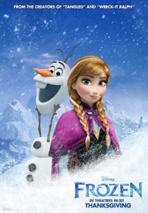Do You Want To Build A Snowman