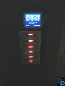 phone charging lockers