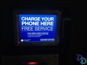 phone charging lockers