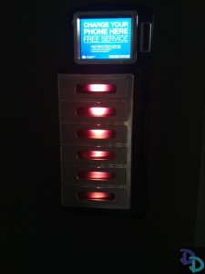 phone charging lockers
