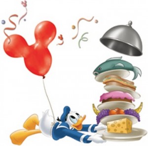 Free Disney Dining
