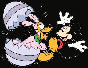 Easter Sunday Disney