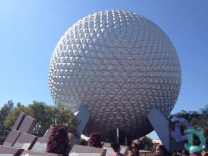 Epcot DVC