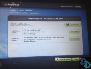 FASTPass+