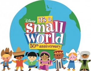 it's a small world