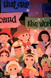 Jon Turteltaub it's a small world