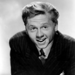 Mickey Rooney