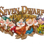 Seven Dwarfs Mine Train audio-animatronics