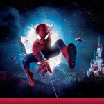 Spider-Man Disneyland Paris