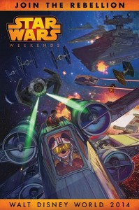 Star Wars Weekends