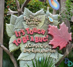 It's Tough To Be A Bug