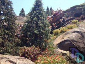 Seven Dwarfs Mine Train