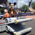 Star Wars Weekends Jedi Mickey