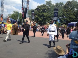 Star Wars Weekends 2014