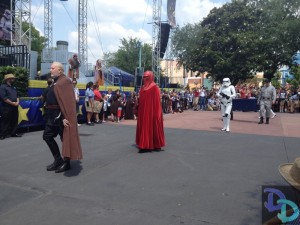 Star Wars Weekends 2014