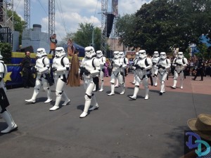 Star Wars Weekends 2014