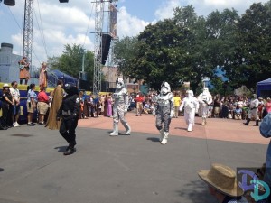 Star Wars Weekends 2014