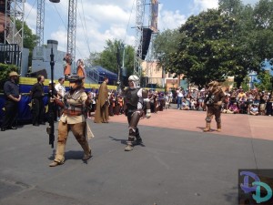 Star Wars Weekends 2014