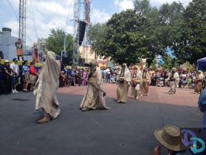 Star Wars Weekends 2014