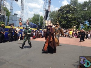 Star Wars Weekends 2014