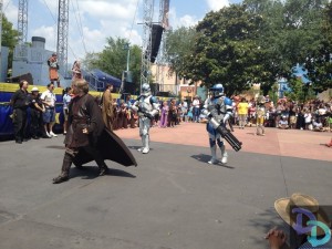 Star Wars Weekends 2014