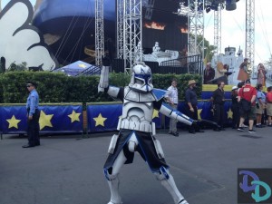 Star Wars Weekends 2014