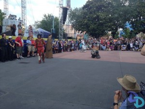 Star Wars Weekends 2014