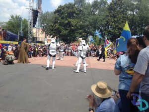 Star Wars Weekends 2014
