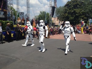 Star Wars Weekends 2014