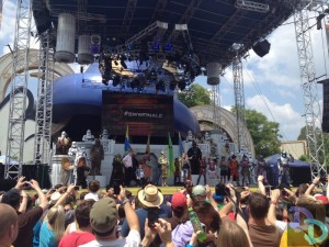 Star Wars Weekends 2014