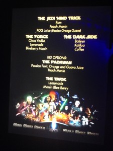 Feel the Force Star Wars Weekends