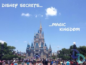 Disney Secrets Magic Kingdom
