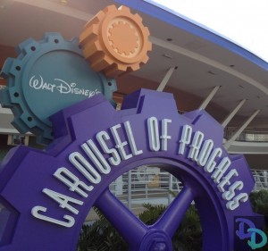 Disney's Carousel of Progress
