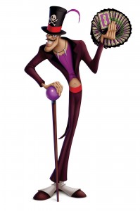 Disney characters Dr Facilier