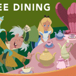 Free Disney Dining 2014