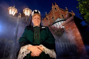 Disney Haunted Mansion