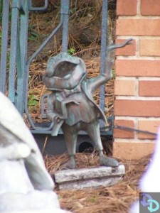 Mr. Toad Haunted Mansion