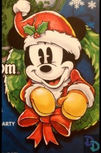 Mickey's Very Merry Christmas Party