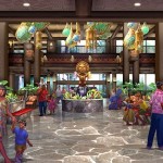 Disney's Polynesian Village