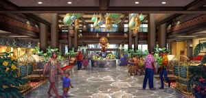 Disney's Polynesian Village