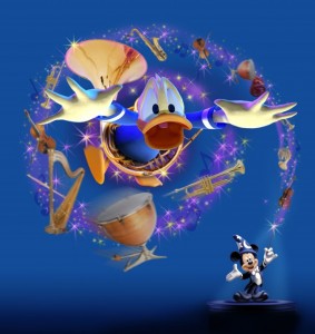 Mickey's Philharmagic