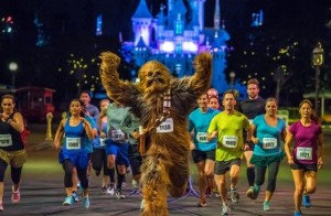 Star Wars Half Marathon