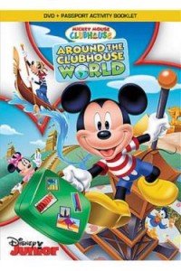 Disney DVDs summer 2014