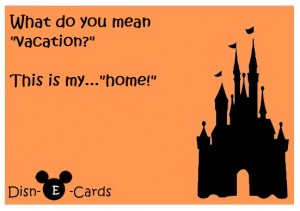 Disney E-card Home
