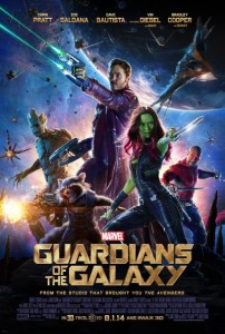 Guardians of the Galaxy sneak peek