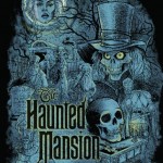 Haunted Mansion 2014 merchandise
