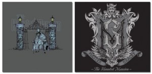 Haunted Mansion 2014 merchandise