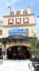 Ratatouille Land